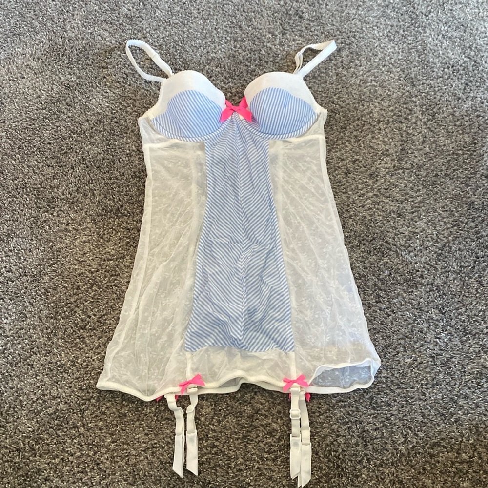Victorias Secret lingerie